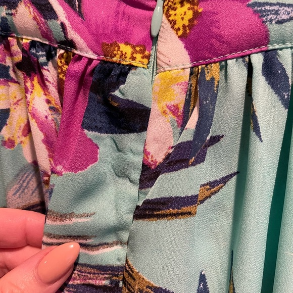 Tropical maxi romper 🌺🌴🍹 - Picture 8 of 9